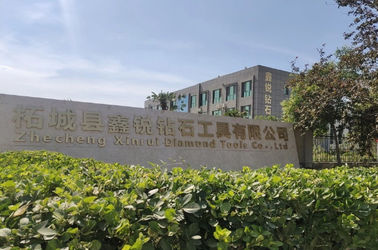 Porcellana Zhe Cheng Xinrui Diamond Tools Co., Ltd.