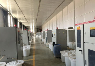 Porcellana Zhe Cheng Xinrui Diamond Tools Co., Ltd.