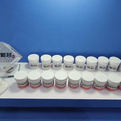 Materiale in polvere di diamanti Composto di diamanti Paste abrasiva per la lucidatura di precisione