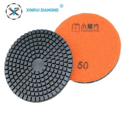 XINRUI-PAD Pad di lucidatura dei diamanti durevole ed efficace per la lucidatura della pietra artificiale