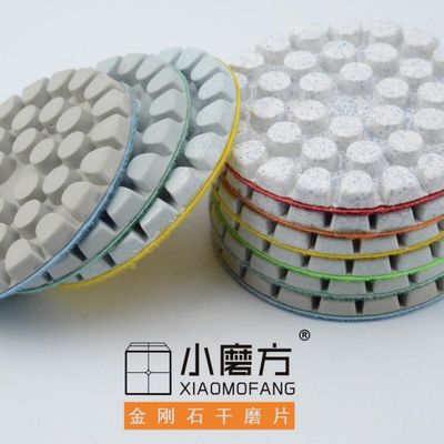 Rimborsi di 30 giorni per Xinrui W28-W14 Pad di lucidatura di diamanti da rettifica fine
