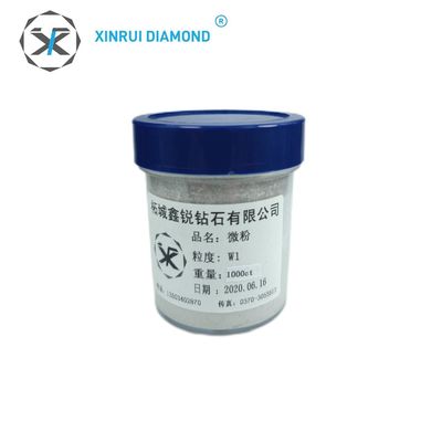 30/40 a 400/500 Grit industriale sintetico Mbd polvere di diamanti per la produzione di utensili da taglio
