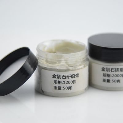 Richiesta di personalizzazione Xinrui Diming Diamond Grinding Lapping Paste con personalizzazione