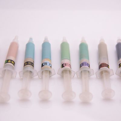 Richiesta di personalizzazione Xinrui Diming Diamond Grinding Lapping Paste con personalizzazione