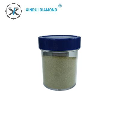 Rvd Industrial Diamond Micron Powder Polvere di diamanti sintetici Garanzia di rimborso di 30 giorni