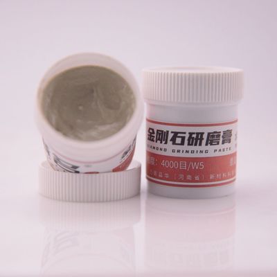 XINRUI-PASTE pasta di lucidatura per la laminazione a base di diamanti per il sabbiamento nella provincia di Henan