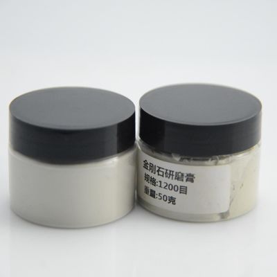 Paste di diamanti Xinrui per la lucidatura del carburo di tungsteno Non rimborsabile entro trenta giorni