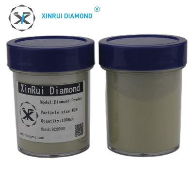 Rvd industriale polvere sintetica di diamanti per l'efficienza della produzione di utensili di diamanti