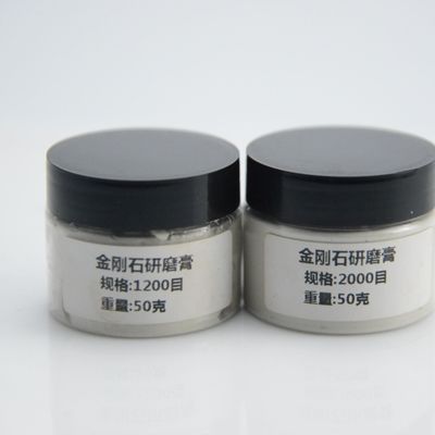Paste di lucidatura dei diamanti Xinrui Paste di laminazione per la lavorazione dei diamanti