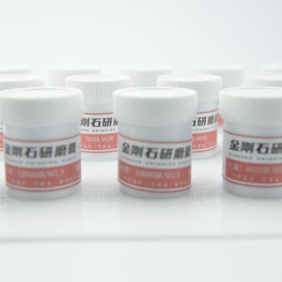 Paste di lucidatura dei diamanti Xinrui Paste di laminazione per la lavorazione dei diamanti