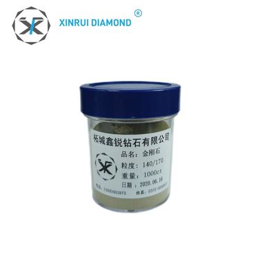 Xinrui Diamond Powder Alta velocità di dissipazione del calore e caratteristiche del diamante naturale