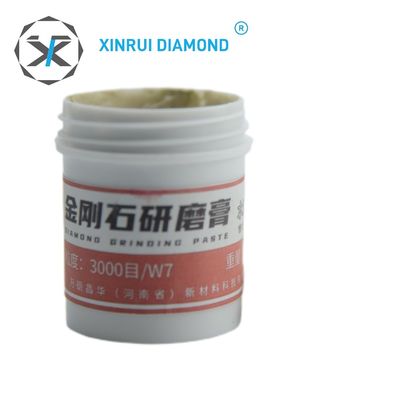 Pasta composta di diamanti Xinrui-Pate per la lucidatura e la macinatura Peso lordo 0,500 kg