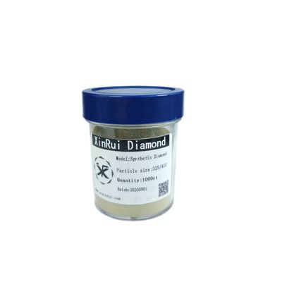 Xinrui Industrial Synthetic Diamond 99,9% Purezza per utensili a diamanti Rimborsi
