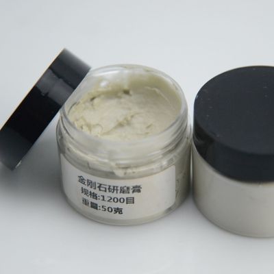Materiale di pasta Polvere di diamanti Xr olio solubile pasta di lucidatura di diamanti per strumenti da taglio