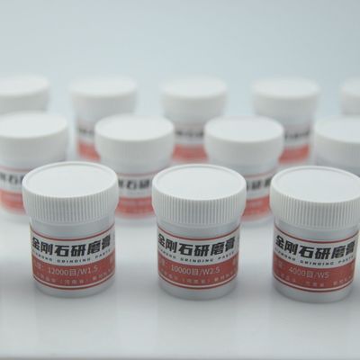 Materiale di pasta Polvere di diamanti Xr olio solubile pasta di lucidatura di diamanti per strumenti da taglio