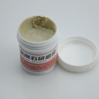 Pasta di lucidatura di diamanti per forme di giada o di metallo Tutti i colori e spedizione rapida inclusa
