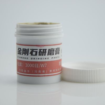 La pasta abrasiva idrosolubile di Xinrui è perfetta per varie applicazioni di finitura.