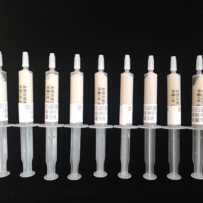 Pasta abrasiva ad alta umidità, solubile in olio, per strumenti di lavorazione 0,25-50 micron