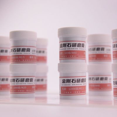 XINRUI-PASTE Pasta abrasiva idrosolubile ad alta umidità per strumenti di lavorazione