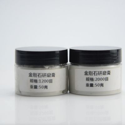 Xinrui Paste abrasiva idrosolubile in acqua da 0,25 a 50 micron Ideale per l'abrasione superficiale