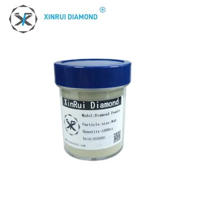 Trova la perfetta polvere di diamanti ultrafine W0.5 per lucidare il carburo di tungsteno oggi