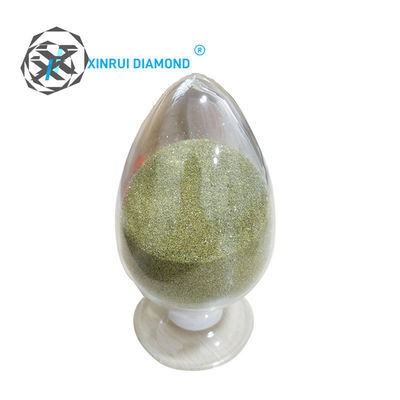 Caratteristiche del diamante naturale Polvere di diamanti ad alta resistenza alla compressione W1.5 di Xinrui