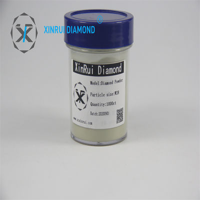 Polvere di diamanti sintetici di alta durezza Xinrui Mbd per la lucidatura di utensili a carburo di tungsteno