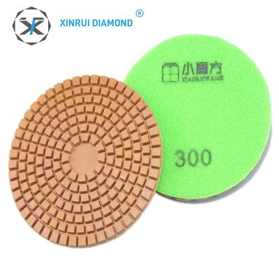 XR Pad di lucidatura a secco Strumento diamantato per granito 80.00cm * 50.00cm * 30.00cm Dimensione del pacchetto