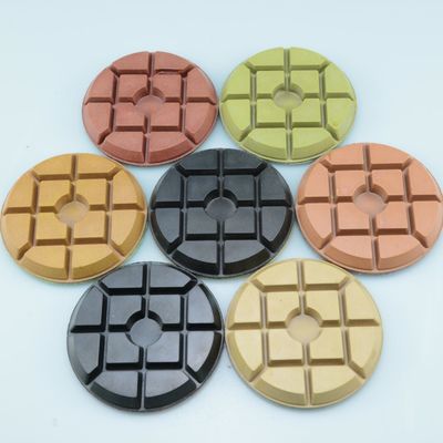 XR Pad di lucidatura a secco Strumento diamantato per granito 80.00cm * 50.00cm * 30.00cm Dimensione del pacchetto
