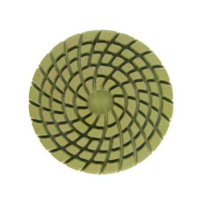 0.740 kg Peso lordo del pacchetto Xr Pad di lucidatura in diamanti in 3 fasi