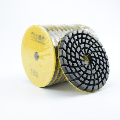 0.740 kg Peso lordo del pacchetto Xr Pad di lucidatura in diamanti in 3 fasi