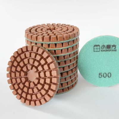 XINRUI-PAD Pad di lucidatura per calcestruzzo granito marmo 0,740 kg Peso lordo