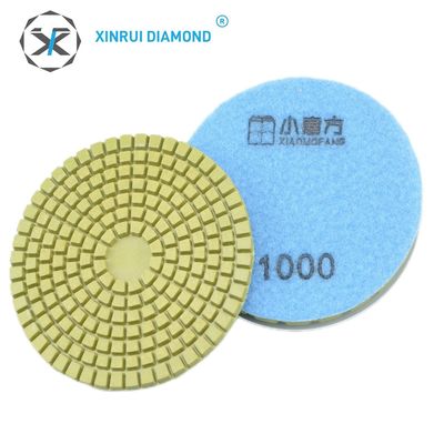 Xr 4 prime prime Diamond Polishing Pads for Dry Stone Grinding Soluzioni personalizzabili
