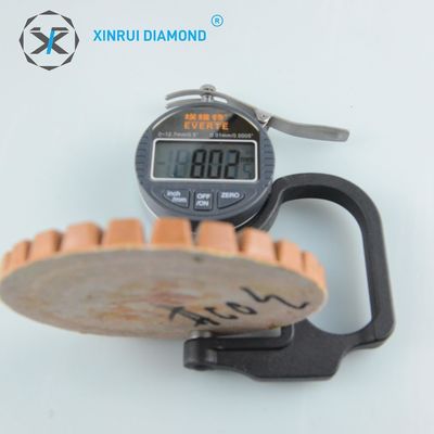Xr 4 prime prime Diamond Polishing Pads for Dry Stone Grinding Soluzioni personalizzabili