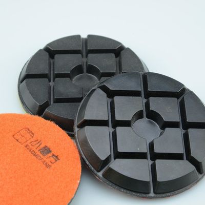 Xr Pad di lucidatura a base di diamanti per la finitura professionale delle superfici di marmo