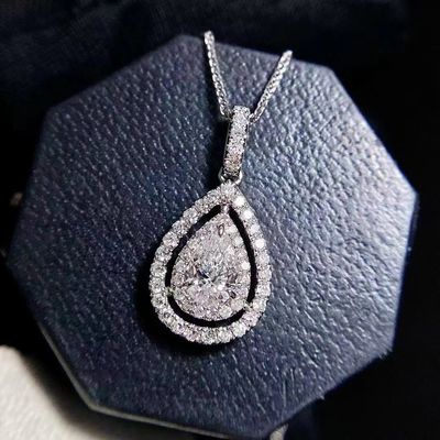 Ex Diamant Cut Diamant artificiali presso Xinrui Hpht Diamond Synthetic Diamond Jewelry
