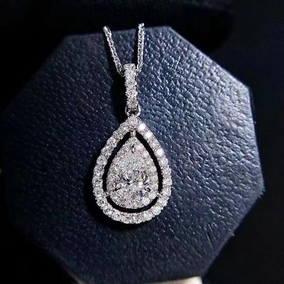 Ex Diamant Cut Diamant artificiali presso Xinrui Hpht Diamond Synthetic Diamond Jewelry