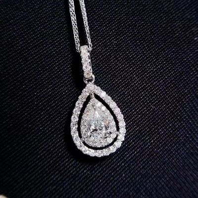 Ex Diamant Cut Diamant artificiali presso Xinrui Hpht Diamond Synthetic Diamond Jewelry