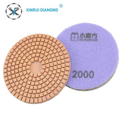 Xinrui Pad di lucidatura per ceramica a diamanti 50 100 200 400 800 1500 3000 Grano