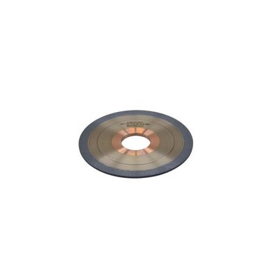 Ruota di macinazione di diamanti professionale per macchine di macinazione CNC a supporto di micro-perforazioni PCB