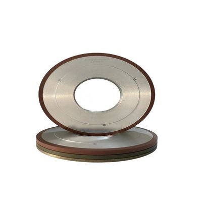 Ruota di macinazione di diamanti professionale per macchine di macinazione CNC a supporto di micro-perforazioni PCB