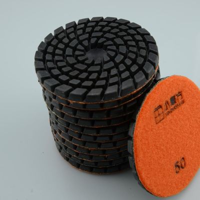 Xinrui Diamond Polishing Pad per la camferatura in linea 50 100 200 400 800 1500 3000 Rimborso