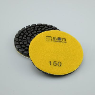 Xinrui Diamond Polishing Pad per la camfering a linea a secco bagnato Dettagli di spedizione e consegna