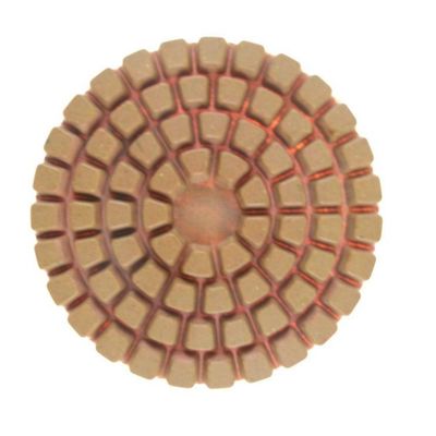 XINRUI-PAD Processing Curved Plate Diamond Polishing Pad con rimborso di 30 giorni