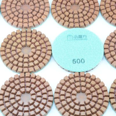 XINRUI-PAD Processing Curved Plate Diamond Polishing Pad con rimborso di 30 giorni