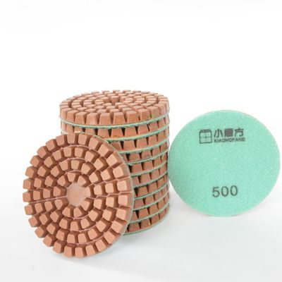 XINRUI-PAD Processing Curved Plate Diamond Polishing Pad con rimborso di 30 giorni