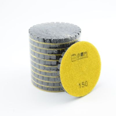 XINRUI-PAD Processing Curved Plate Diamond Polishing Pad con rimborso di 30 giorni