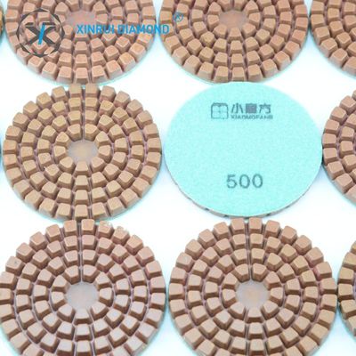 XINRUI-PAD Il pad di lucidatura di diamanti per la lavorazione di pietre a forma speciale