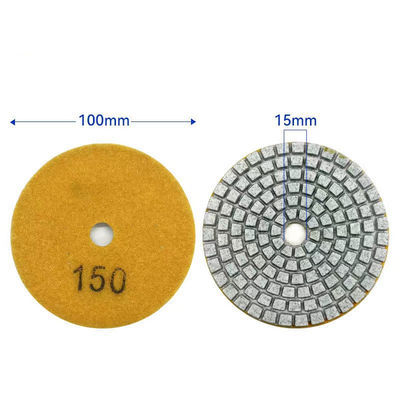 Xinrui Pad di lucidatura dei diamanti Granelle fini 50-3000 per la lavorazione di pietre a forma speciale