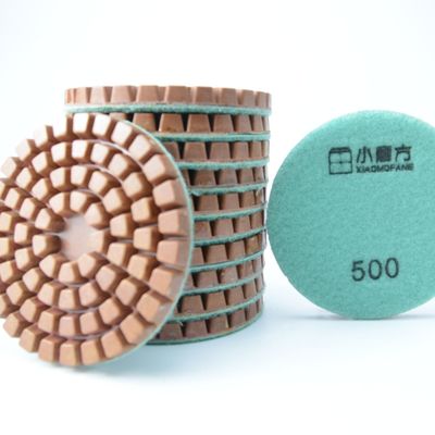 0.740kg Xinrui Diamond Polishing Pad per la lucidatura del calcestruzzo 50 100 200 400 800 1500 3000